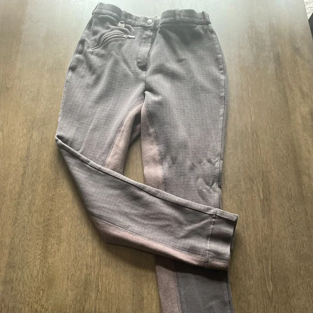 Hy Performance Riding Breeches - Picture 1 of 5